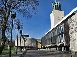 NEWCASTLE CIVIC CENTRE, CHILLED WATER