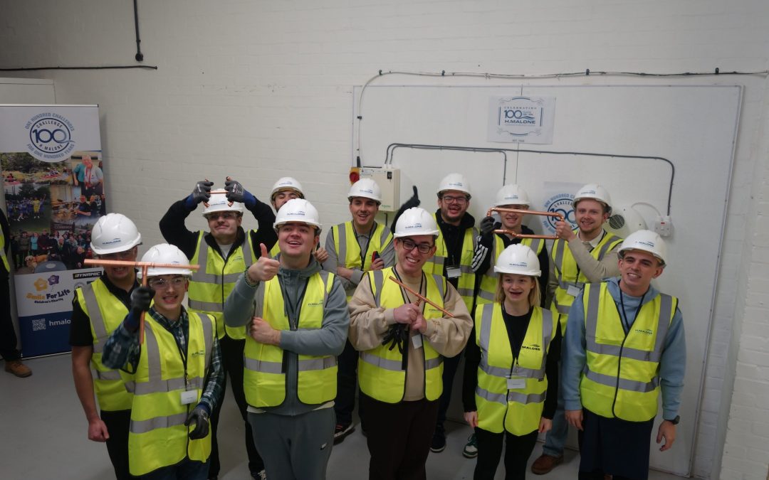 Challenge100 Launch – Smile for Life Childrens Charity