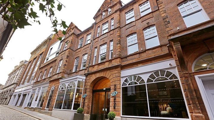 Malones - Motel One - image