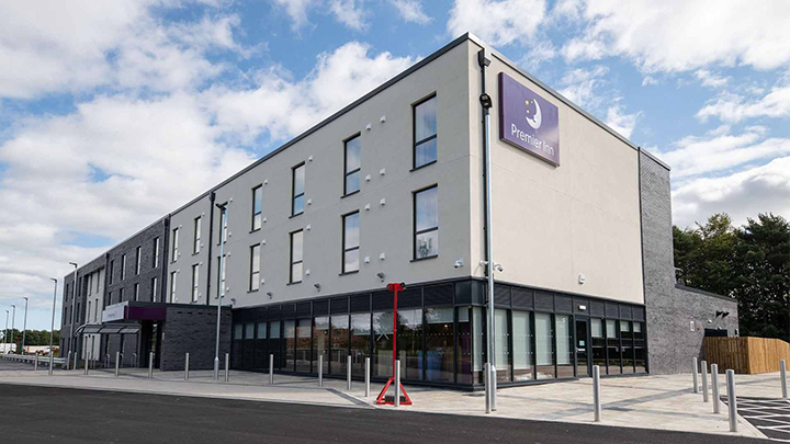 Malones - Premier Inn - image