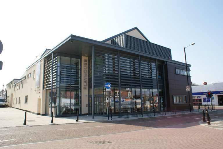 WHITLEY BAY PLAYHOUSE H. Malone & Sons Ltd